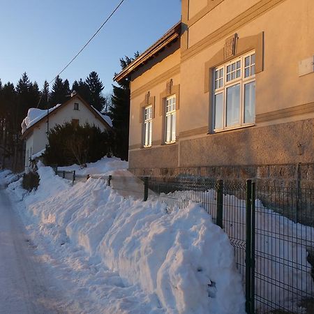 Asika Villa Josefův Důl Buitenkant foto