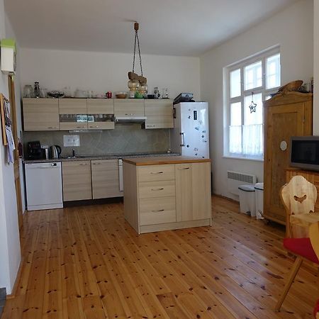 Asika Villa Josefův Důl Buitenkant foto