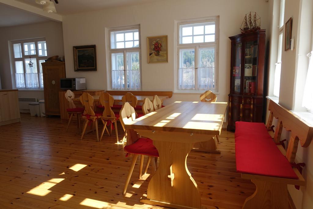 Asika Villa Josefův Důl Buitenkant foto