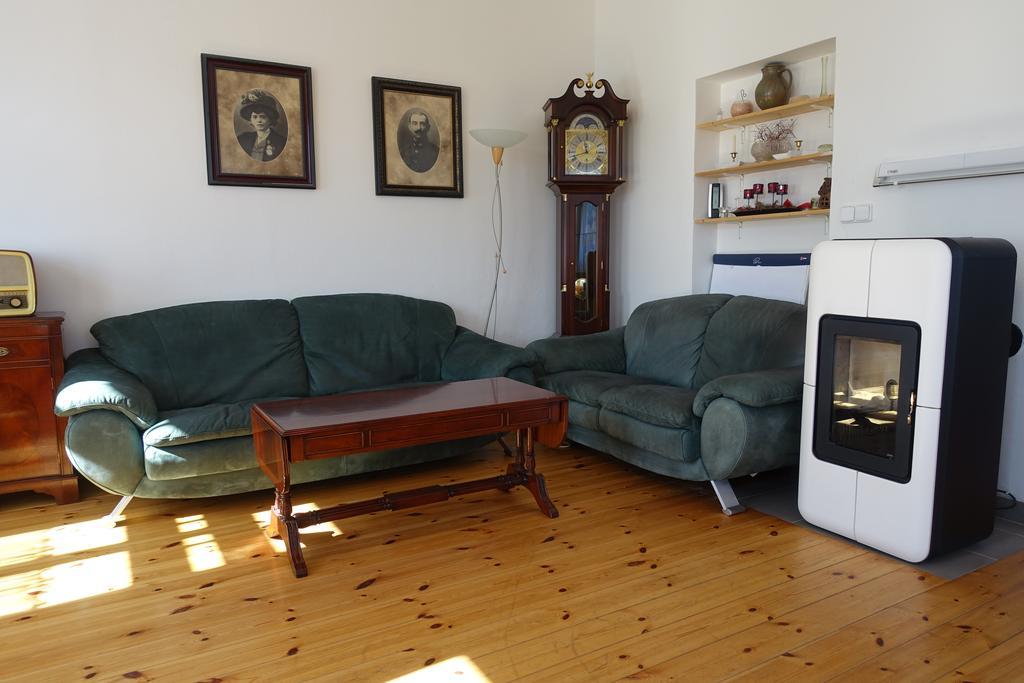 Asika Villa Josefův Důl Buitenkant foto