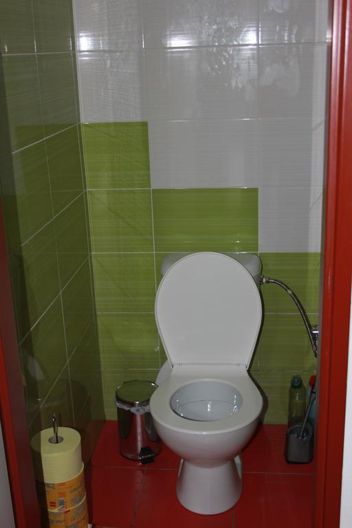 Asika Villa Josefův Důl Buitenkant foto