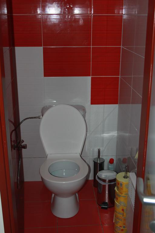 Asika Villa Josefův Důl Buitenkant foto
