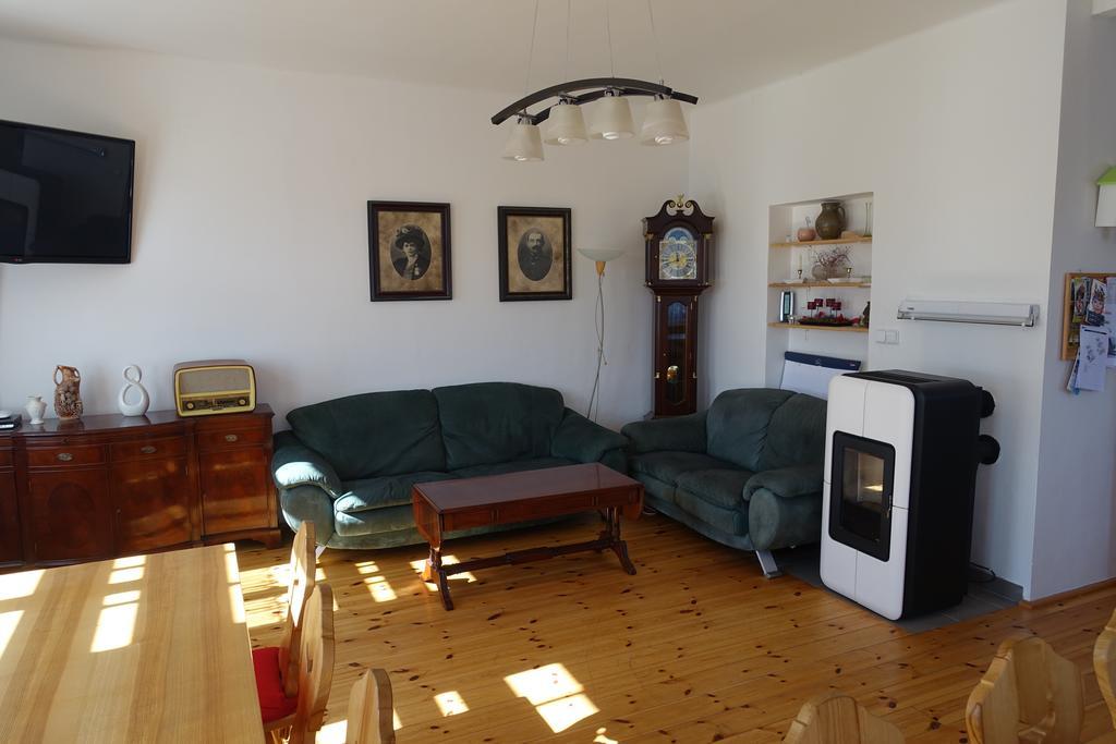 Asika Villa Josefův Důl Buitenkant foto