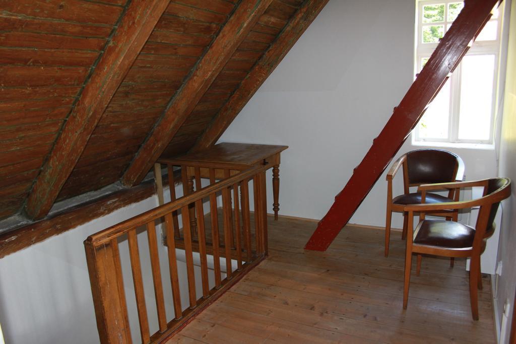 Asika Villa Josefův Důl Buitenkant foto