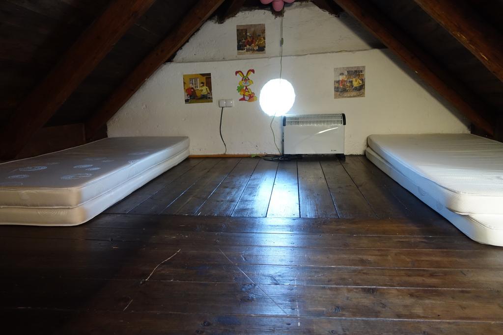 Asika Villa Josefův Důl Buitenkant foto