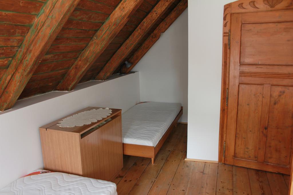 Asika Villa Josefův Důl Buitenkant foto