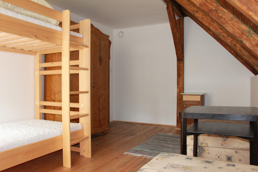 Asika Villa Josefův Důl Buitenkant foto