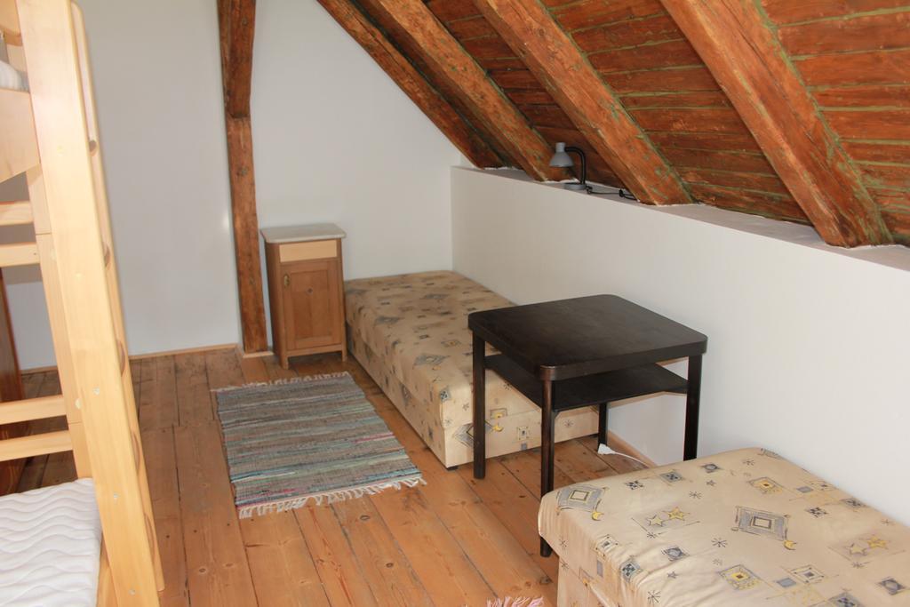 Asika Villa Josefův Důl Buitenkant foto