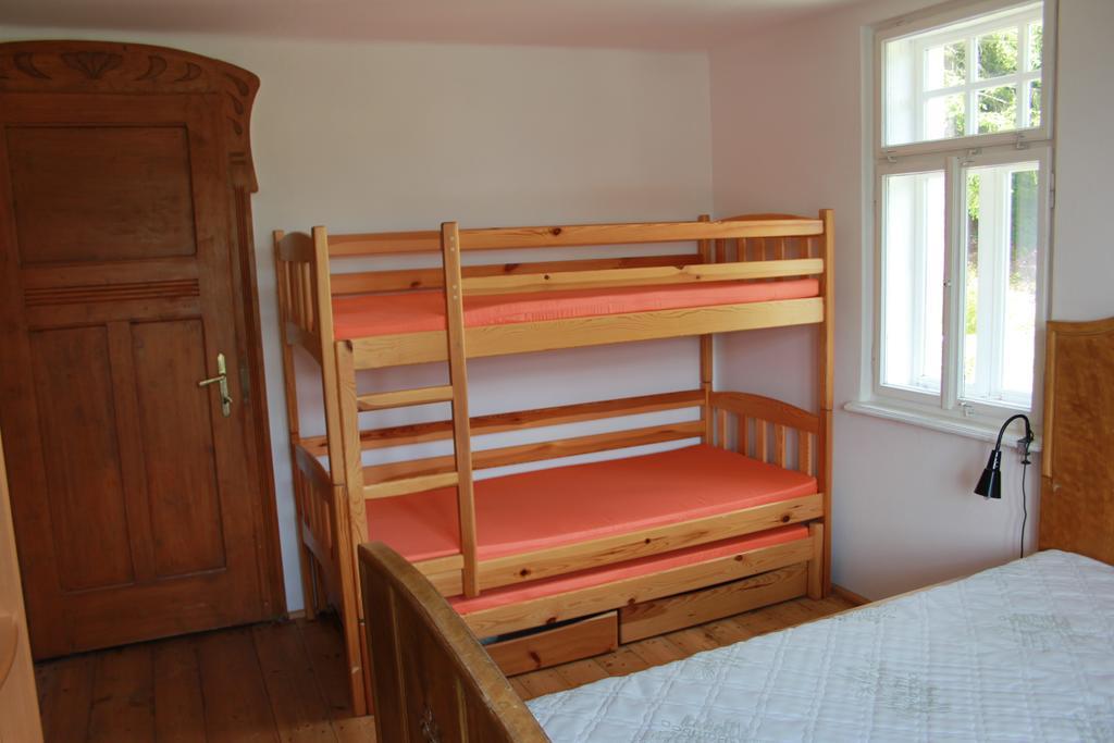 Asika Villa Josefův Důl Buitenkant foto