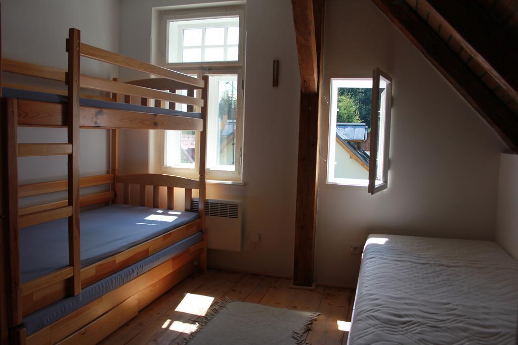 Asika Villa Josefův Důl Buitenkant foto