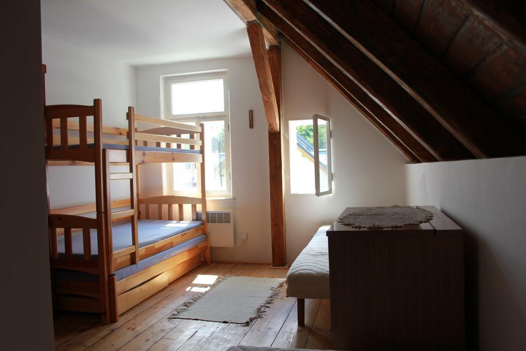 Asika Villa Josefův Důl Buitenkant foto