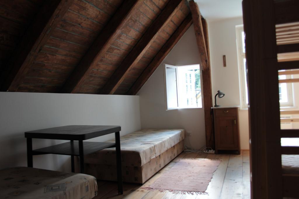 Asika Villa Josefův Důl Buitenkant foto
