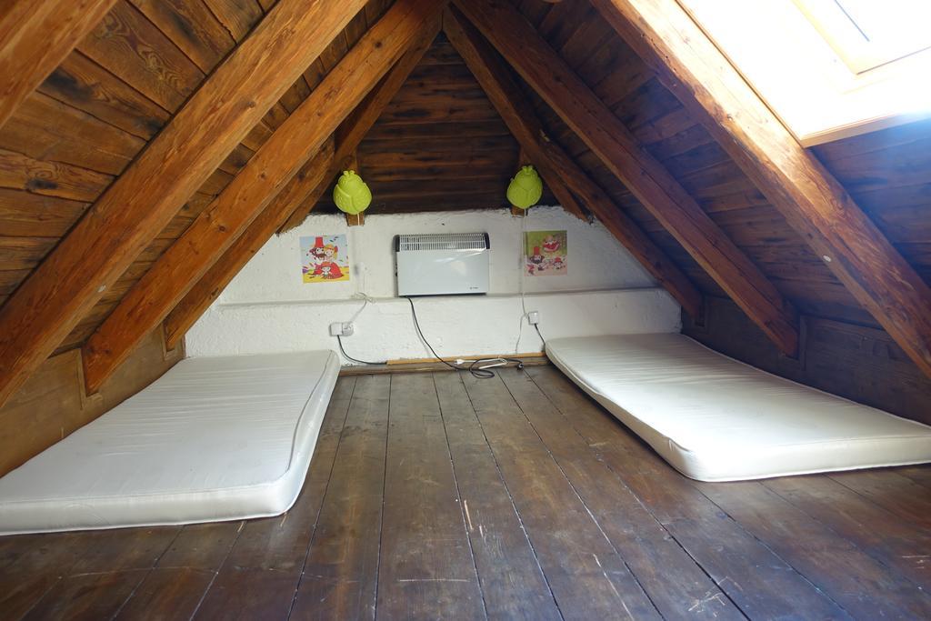 Asika Villa Josefův Důl Buitenkant foto