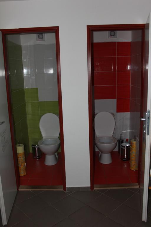 Asika Villa Josefův Důl Buitenkant foto