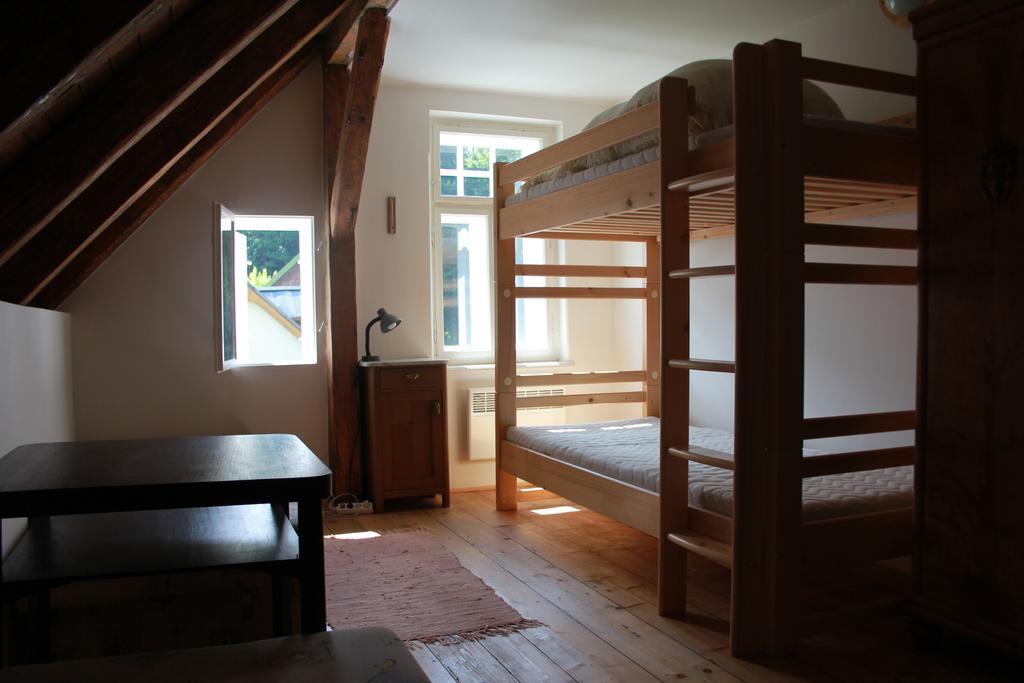 Asika Villa Josefův Důl Buitenkant foto