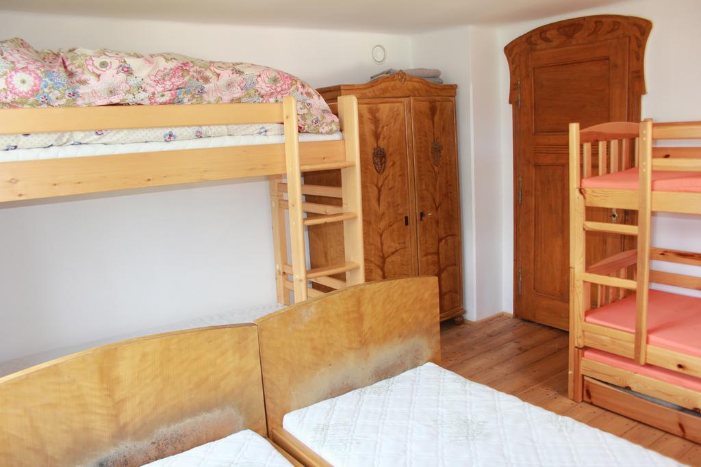 Asika Villa Josefův Důl Buitenkant foto